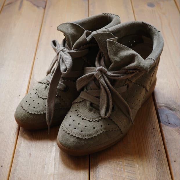 이자벨마랑 Isabel Marant bobby 38size