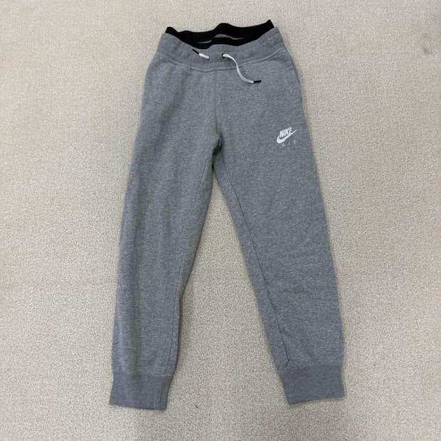 M 나이키 밴딩 트레이닝 기모 조거팬츠 0213T2
