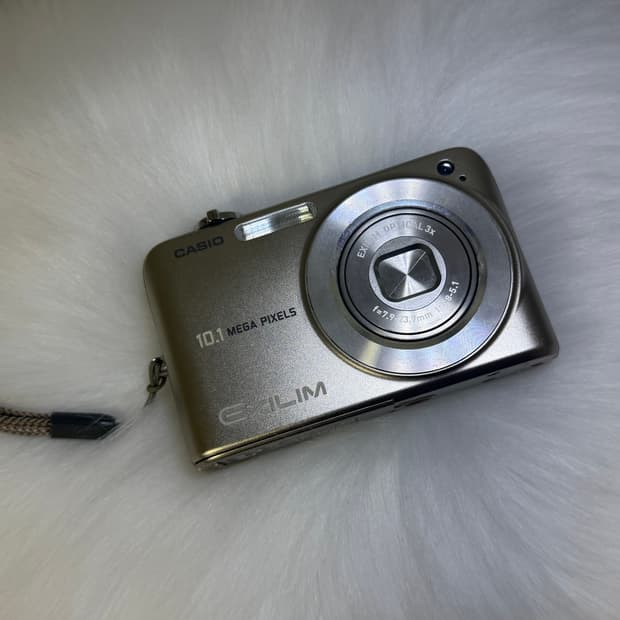 카시오 엑슬림 ex-z1080