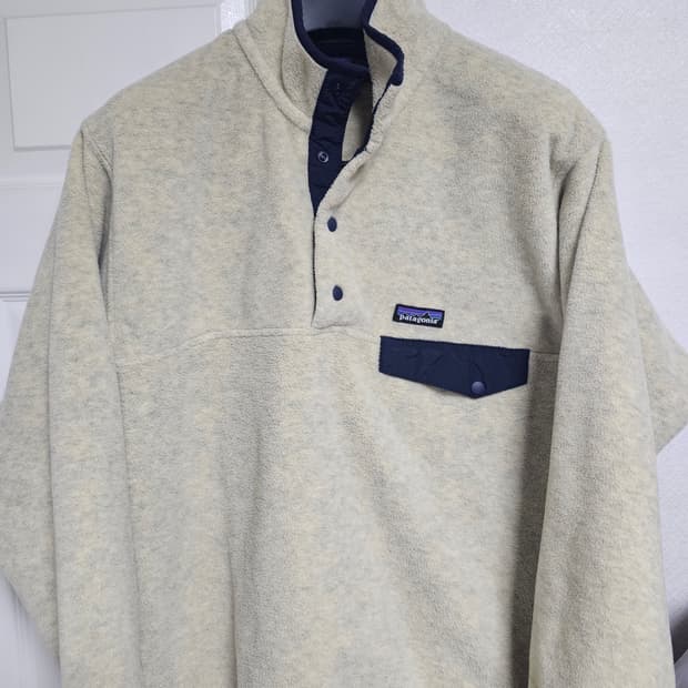파타고니아 신칠라 오트밀 M