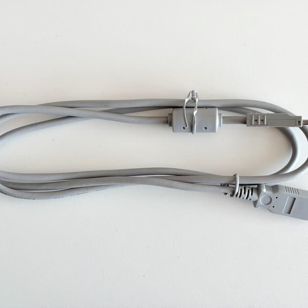 파인픽스 usb 데이터 케이블 4700z 외