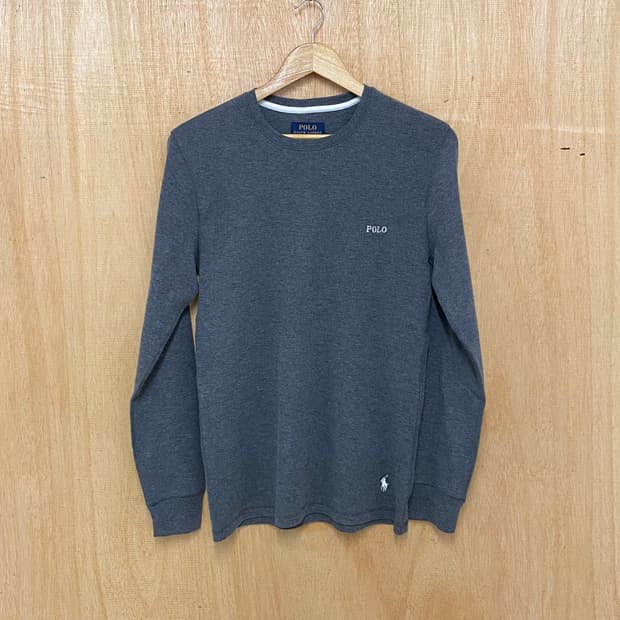 POLO waffle knit t-shirts 폴로 와플 니트 티셔츠