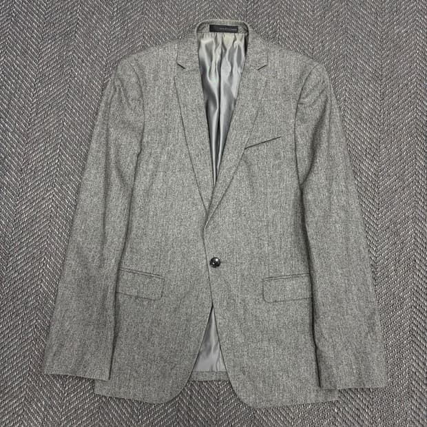 솔리드옴므 울블렌드 블레이저 v5067
