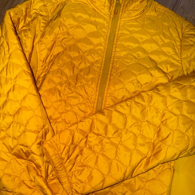 엘엘빈 경량 패딩