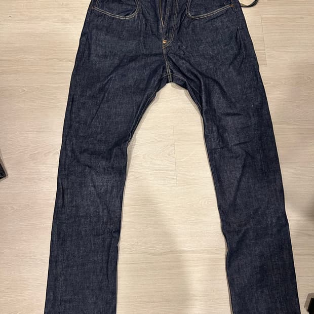 캐피탈 링고맨 데님팬츠 3size