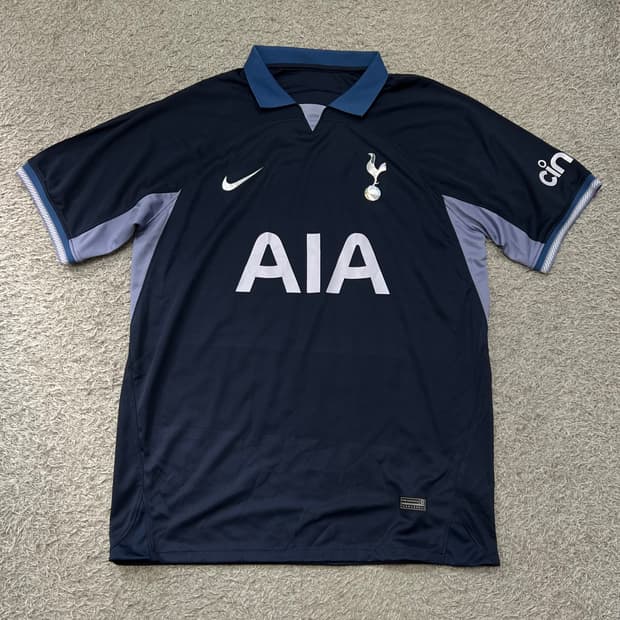 [100-105] 나이키 토트넘 사커반팔티