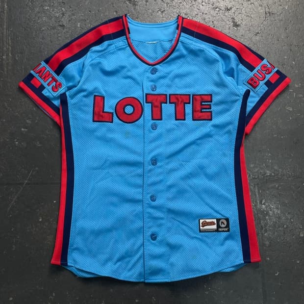 95 롯데자이언츠 손아섭 올드 유니폼 