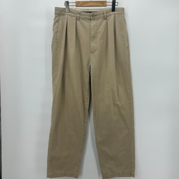 [POLO] 90s 폴로랄프로렌 투턱 치노팬츠