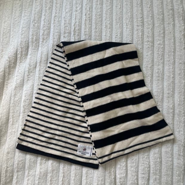 소니아리키엘 머플러