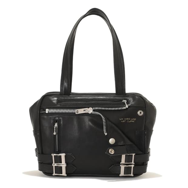 UNDERCOVER 언더커버 레더 라이더백 S