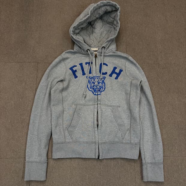 아베크롬비 후드집업 s