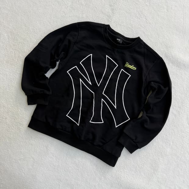 165 MLB 뉴욕 양키스 맨투맨 0323T