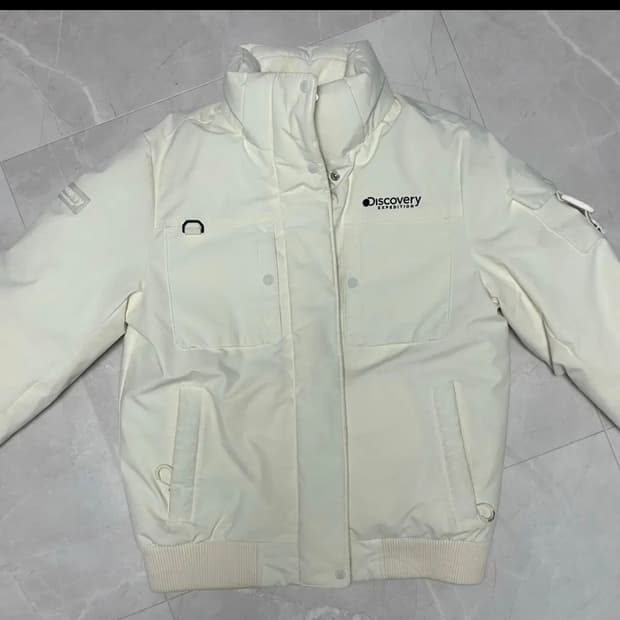 디스커버리 패딩 [여성s]