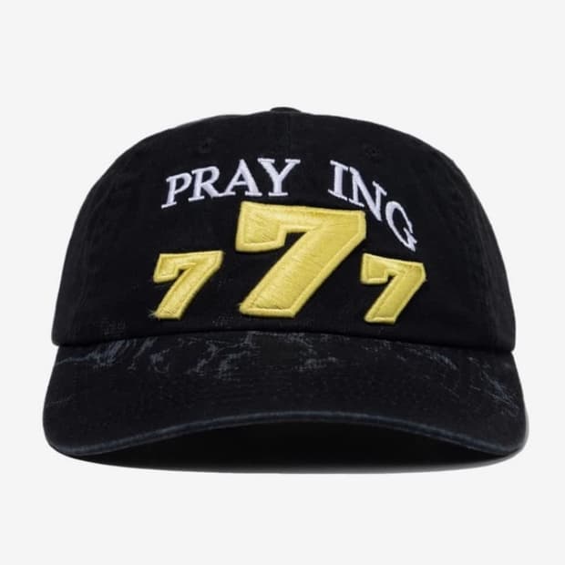 praying 프레잉 777 볼캡