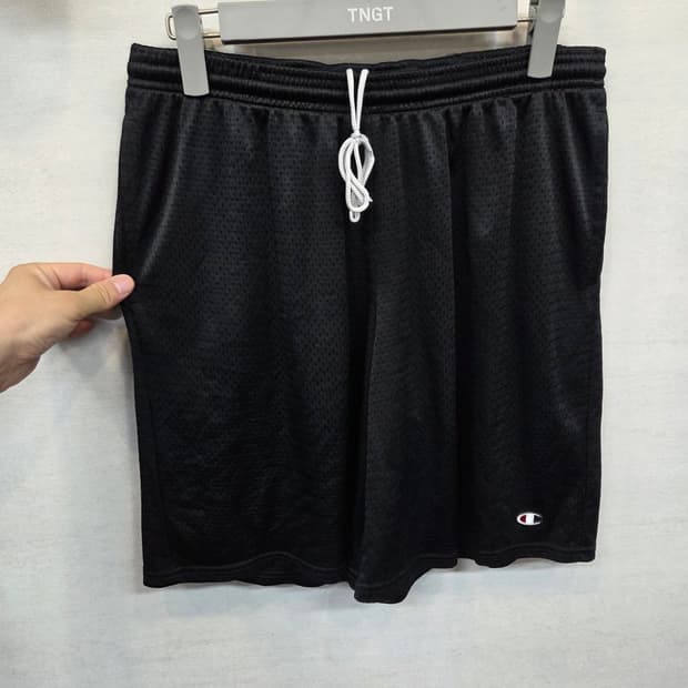 챔피온 메쉬 바스켓볼 쇼츠반바지 m L