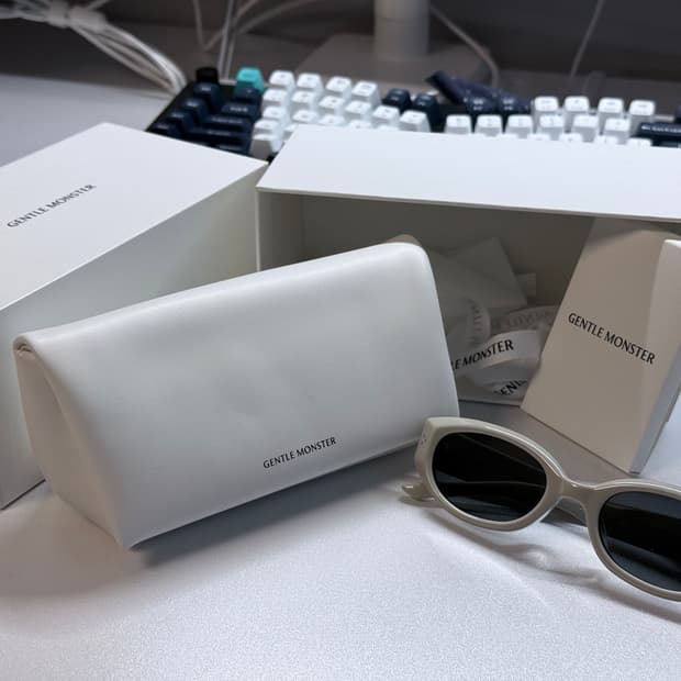 젠틀몬스터 보이드 그레이