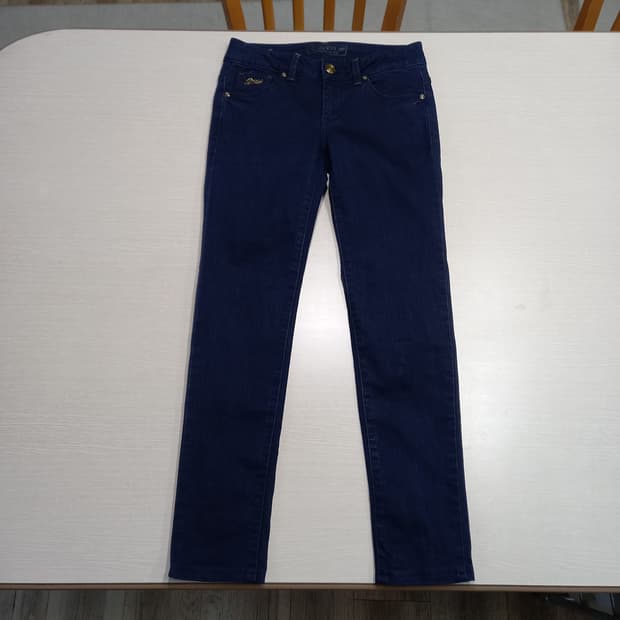 25 GUESS Kor 스판스키니 진청 25-289