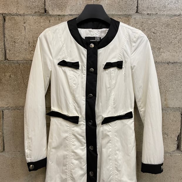 러브 모스키노 자켓 