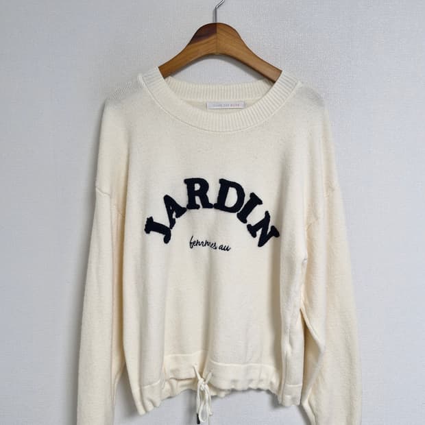 24년 올리브데올리브 니트