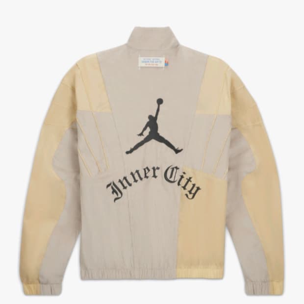 [L] 조던 러셀 웨스트브룩 오너 더 기프트 자켓 새상품 오너더기프트