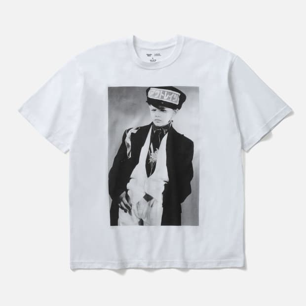 네이버후드 X BUFFALO - BF TEE SS-2