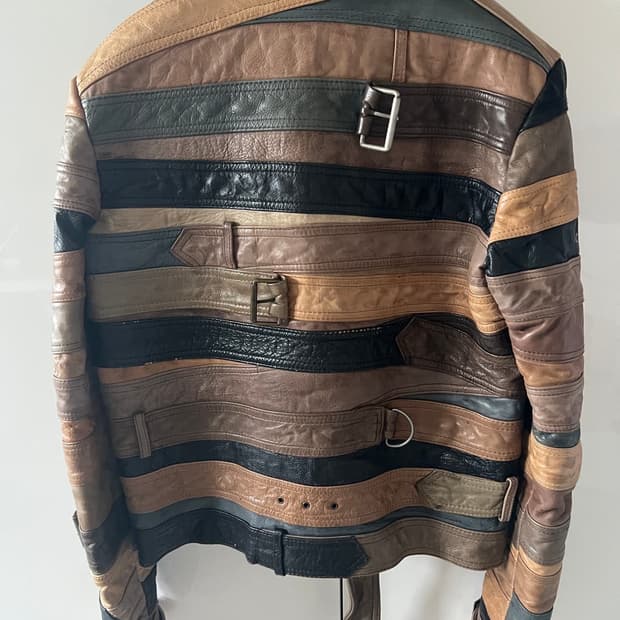 마르지엘라 H&M 벨트자켓 구해요