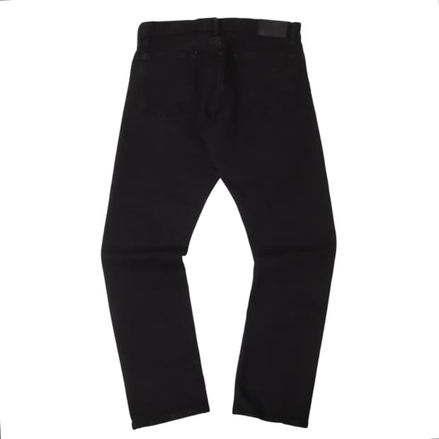 폴로 랄프로렌 블랙 진 데님팬츠