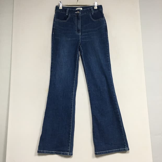23 SANDRO 산드로 부츠컷 데님 팬츠 26