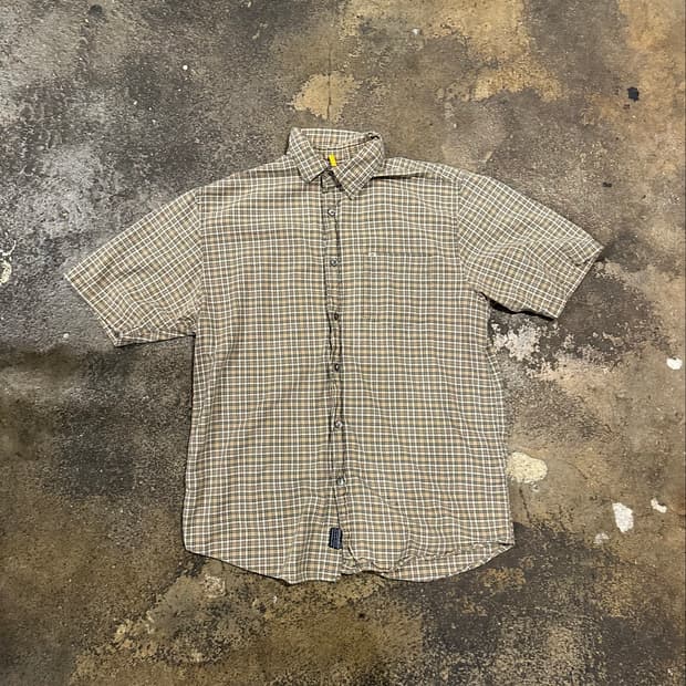 00s 노티카 반팔 셔츠