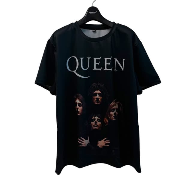 밴드티 반팔 