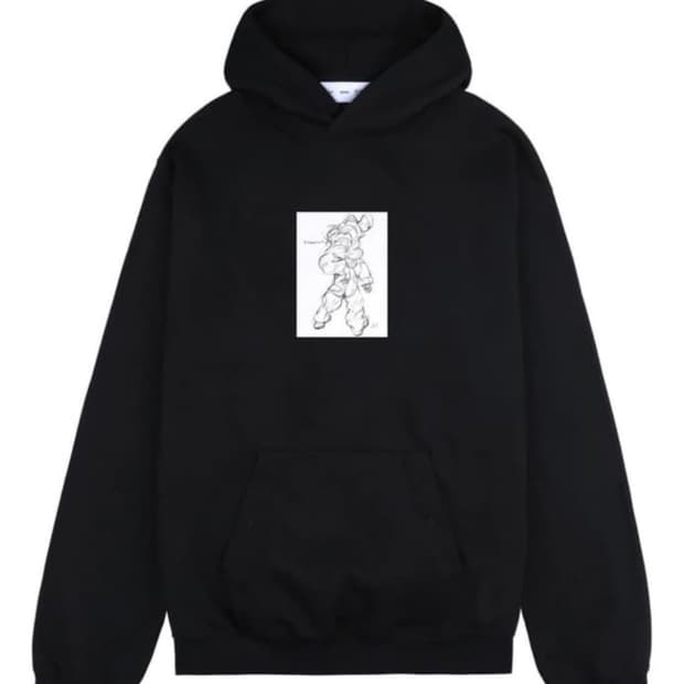 구매구매구매 paf 후드티