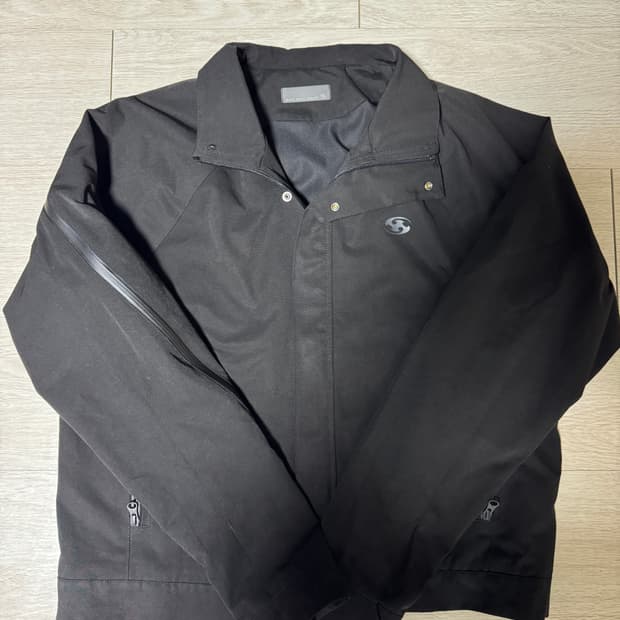 산산기어 어파인 커브 자켓 3 size 새상품