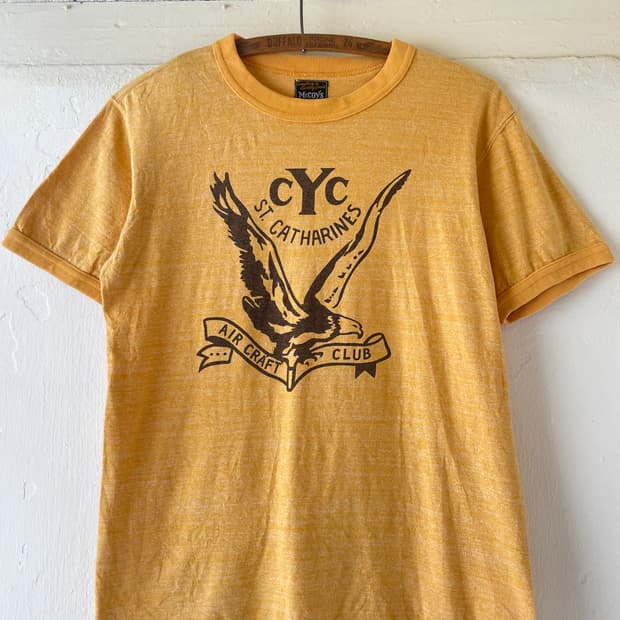The Real McCoy’s Vintage Graphic T-shirt