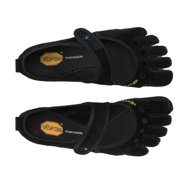 비브람 파이브핑거스 / 퍼포마 제인 에보 트리플 블랙 / 38