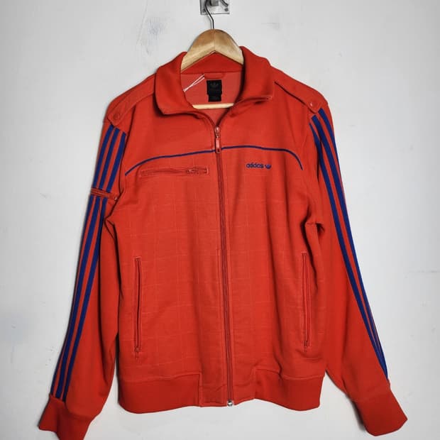 아디다스 모토 트랙탑 져지