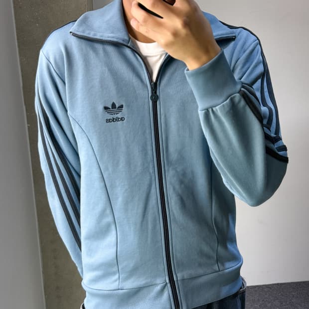 아디다스 90’s 유로파 트랙탑