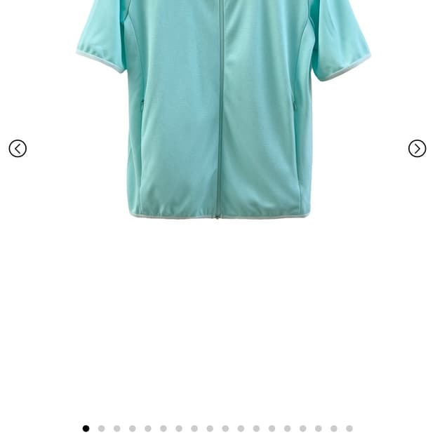 지초이컴포트 26-002 AIRY HOODIE (MINT) 1