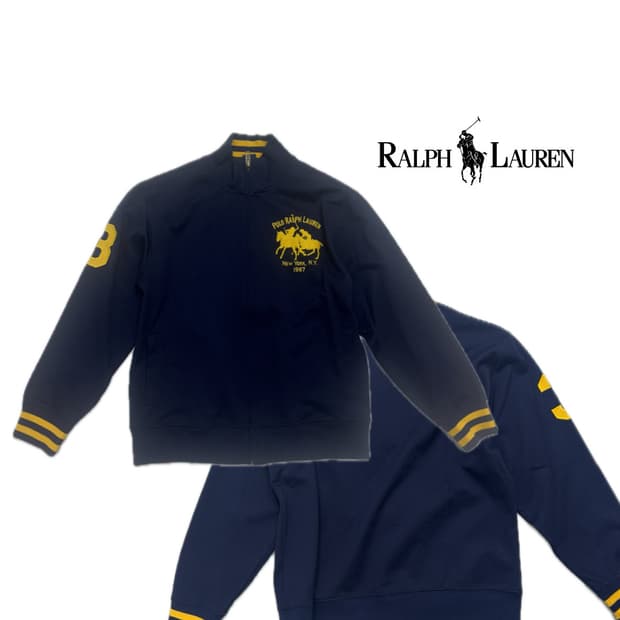 폴로 빅포니 3 져지