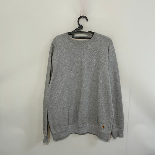 칼하트 남성 기모 맨투맨 M