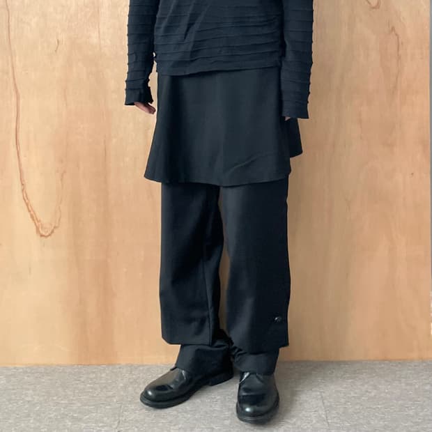 라드뮤지션 랩스커트