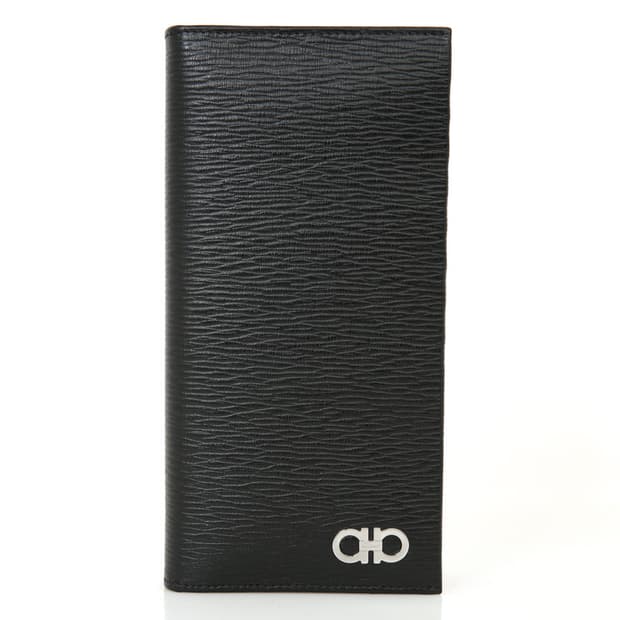 페라가모 간치니 장지갑 간치니 오거나이저 월렛 66-A069