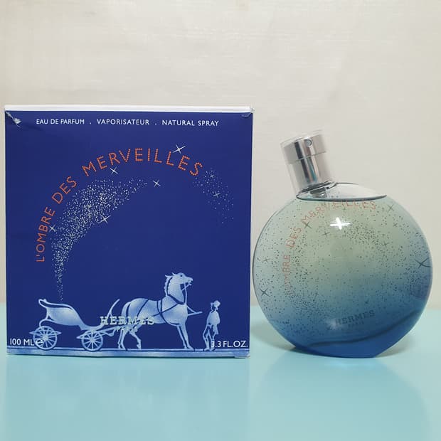 에르메스 롬브르 드 메르베이 오드퍼퓸 EDP 100ml 향수 Hermes