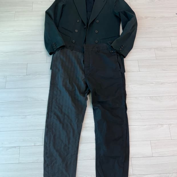 앤드뮐미스터 수트 셋업