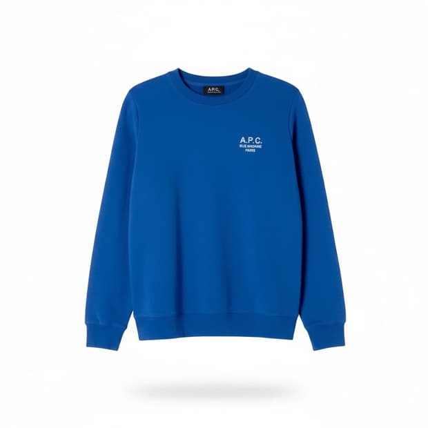 APC 아페쎄 맨투맨 s (한글택)