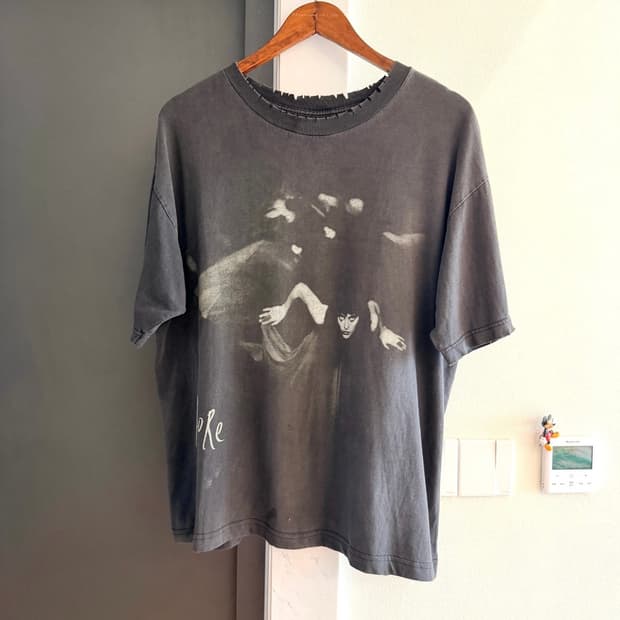 빈티지 90s Samshing Pumpkins 티셔츠