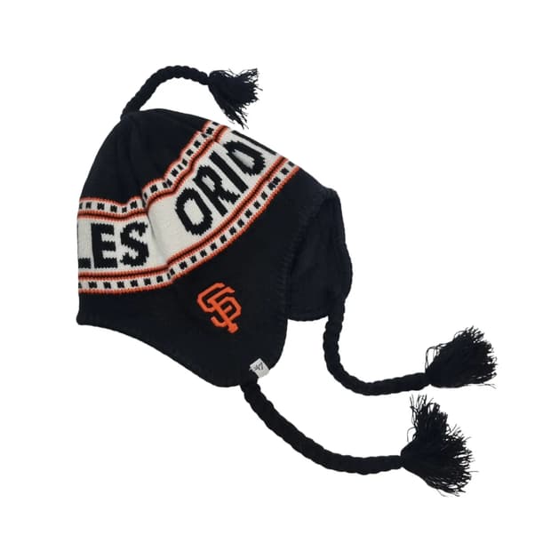 [47BRAND] 47브랜드 ORIOLES 귀도리 비니