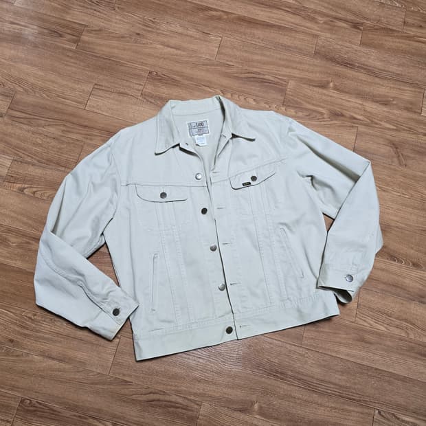 LEE 일본판  웨스턴 자켓 XL