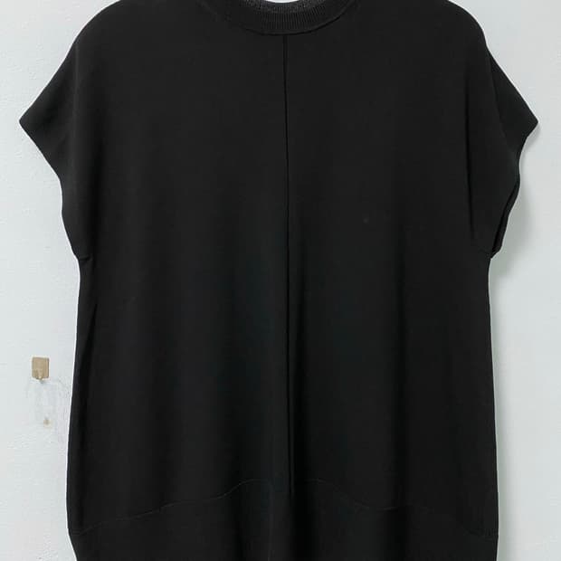 띠어리 럭스 오버사이즈 니트 Theory Luxe Free (038)