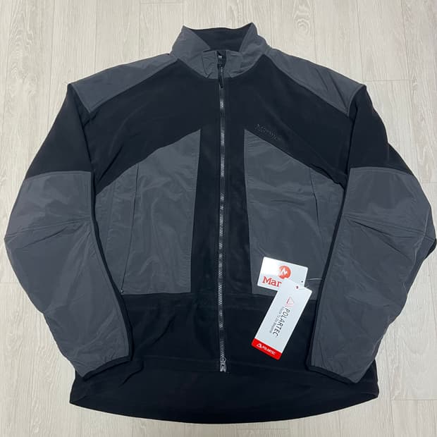 마모트 재팬 알피니스트 테크 스웨터 XL 새상품