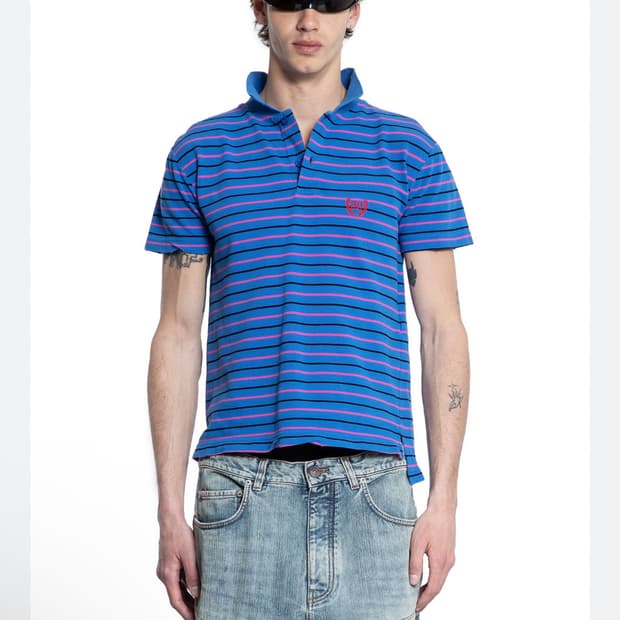 발렌시아가 로렐 폴로 피티드 m